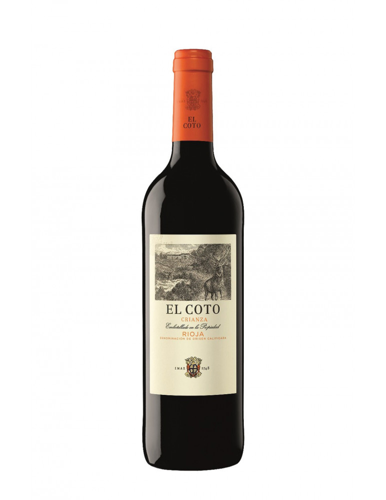 El Coto Crianza 75cl