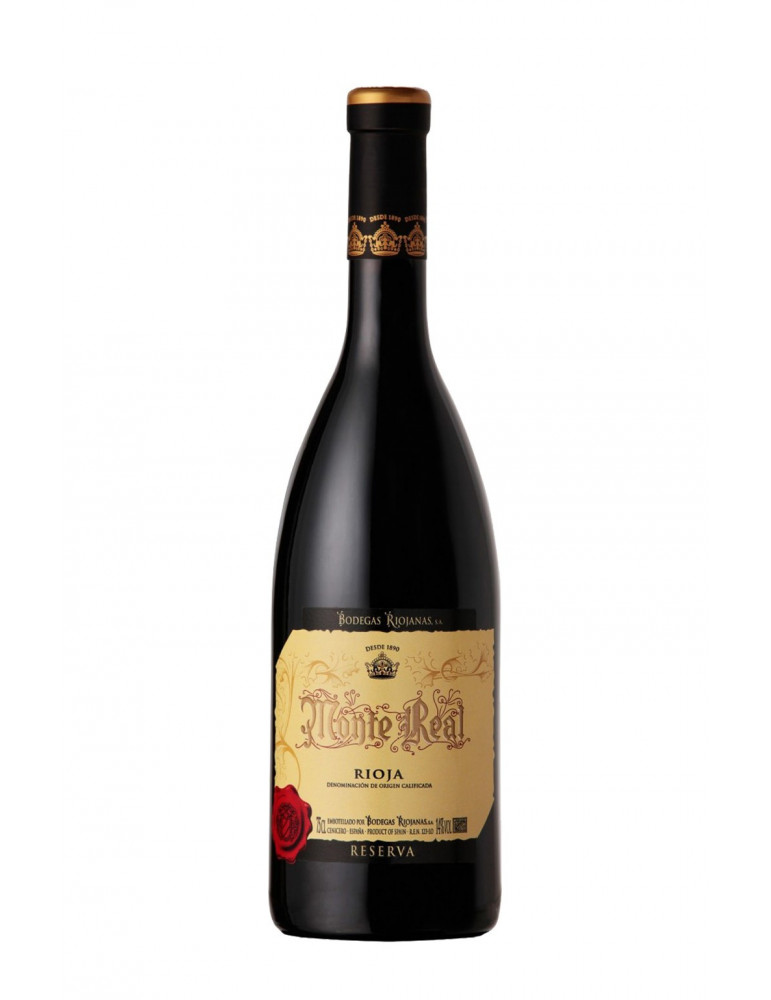 Monte Real Reserva De Familia 75cl