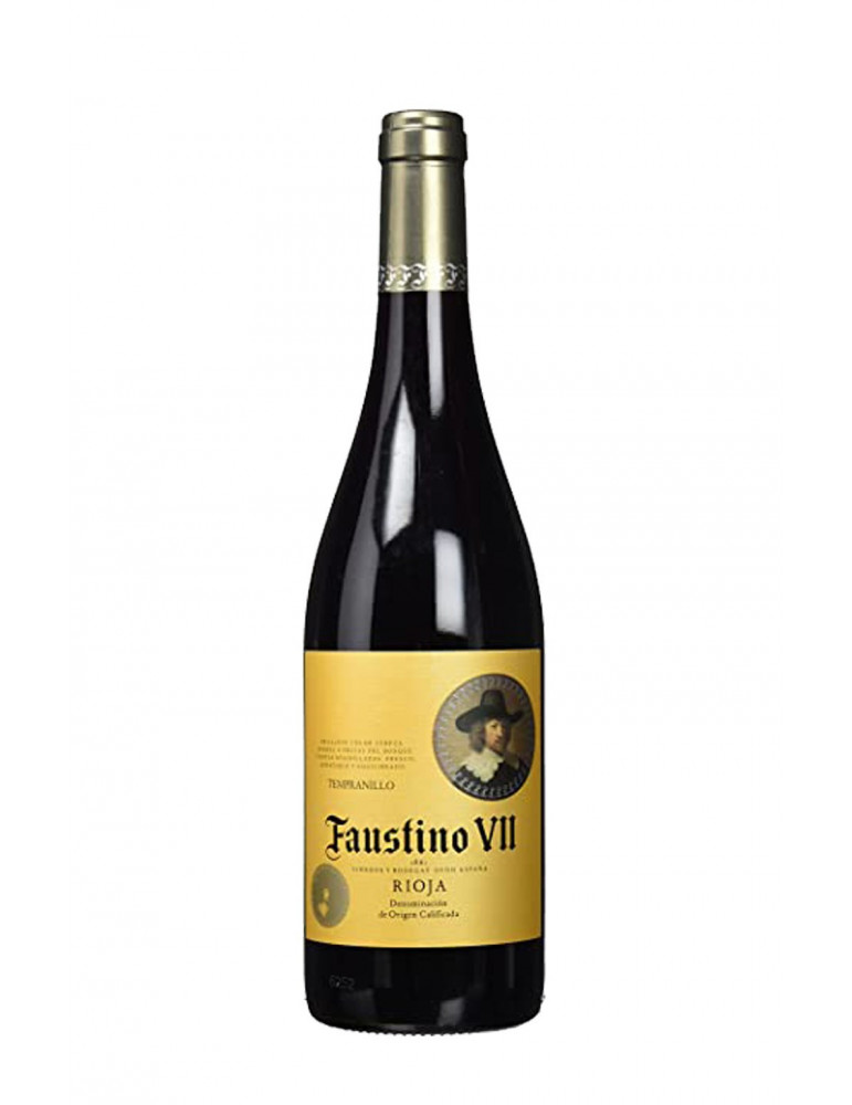 Faustino VII Red 75cl