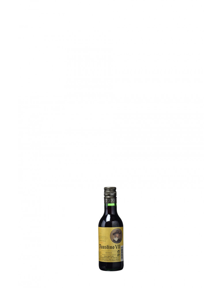 Faustino VII Red 18.75cl